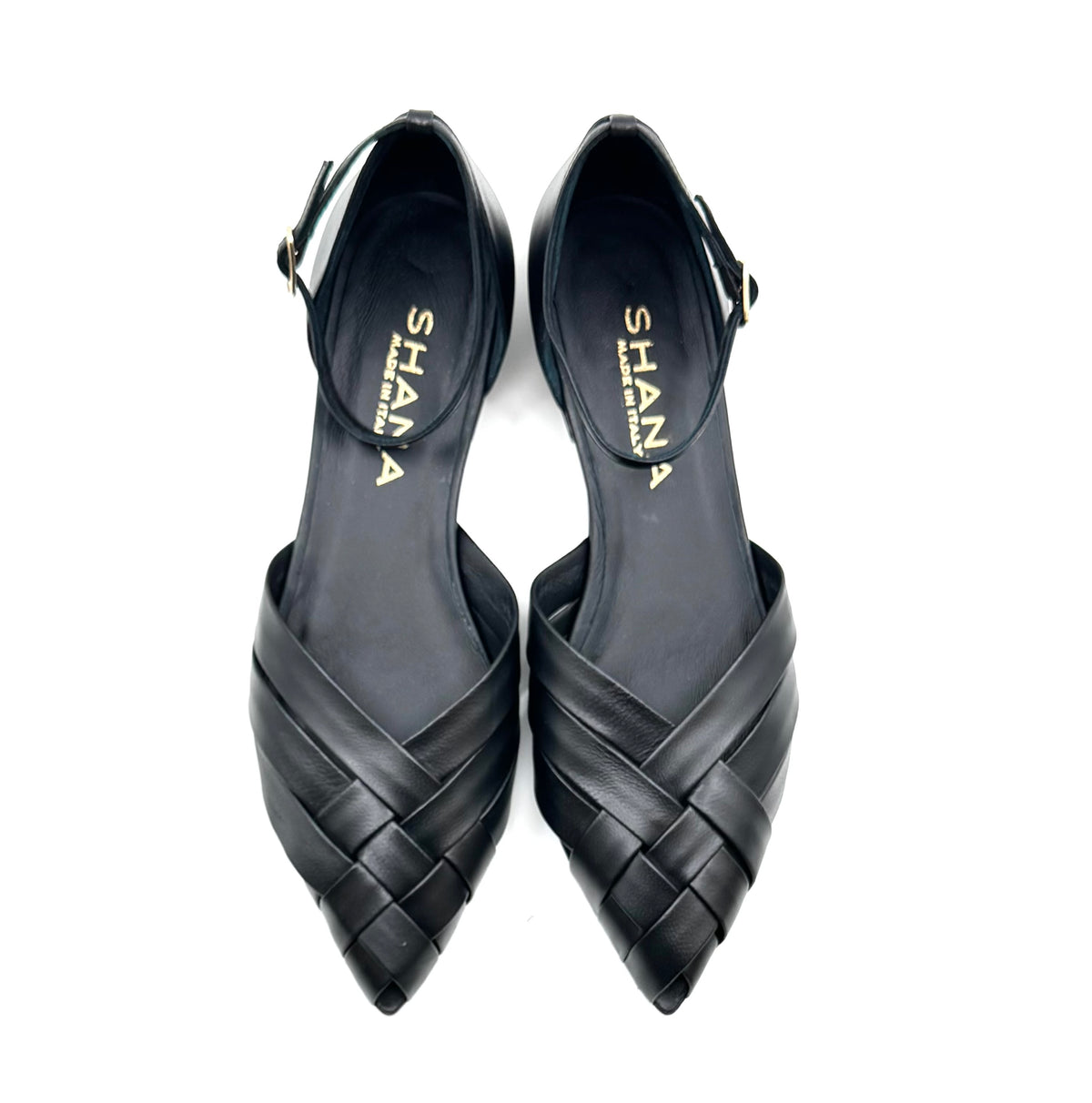 Shoes SHANA ST024 NERA