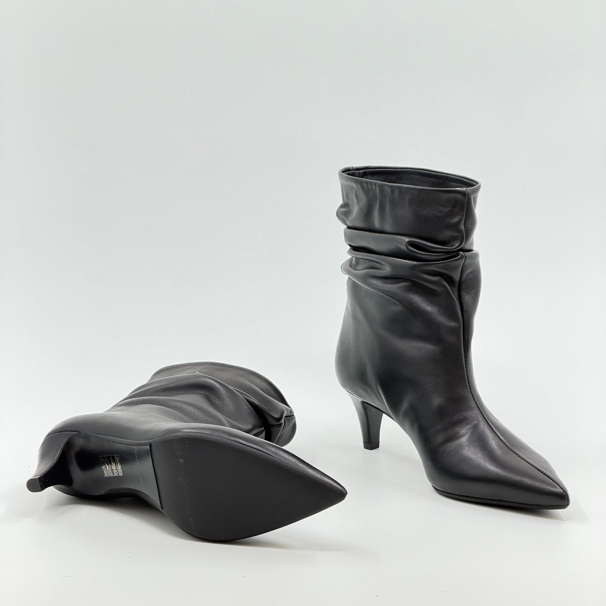 Ankle boots Evaluna 5585 NERO