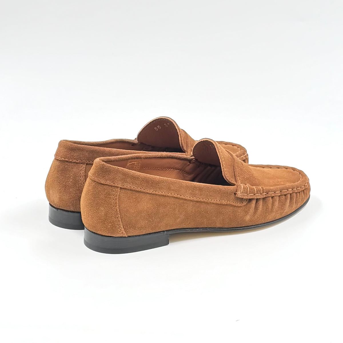 Loafers Poesie Veneziane WANDA D027 CUOIO