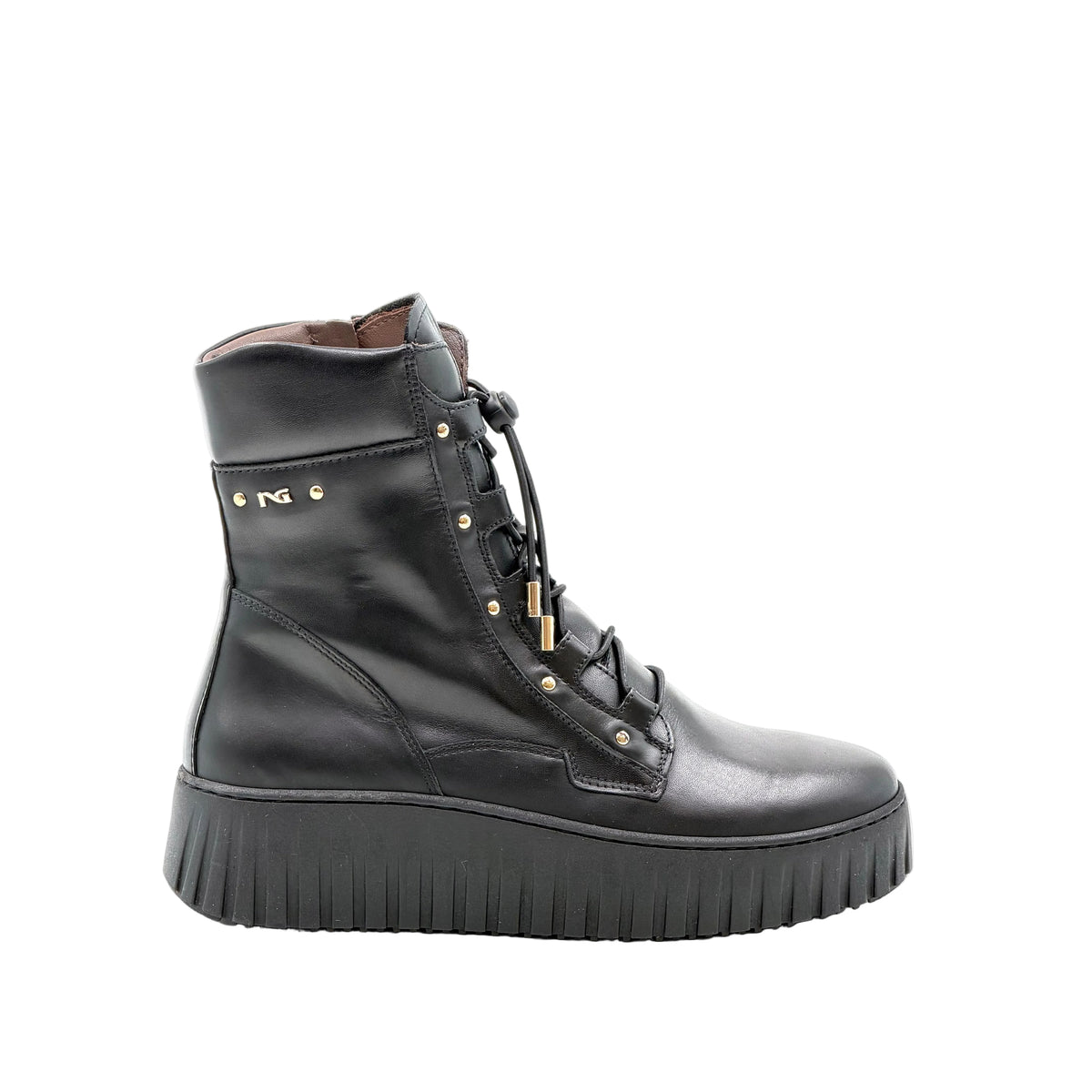 Ankle boots Nero Giardini 18123 NERO - web only!