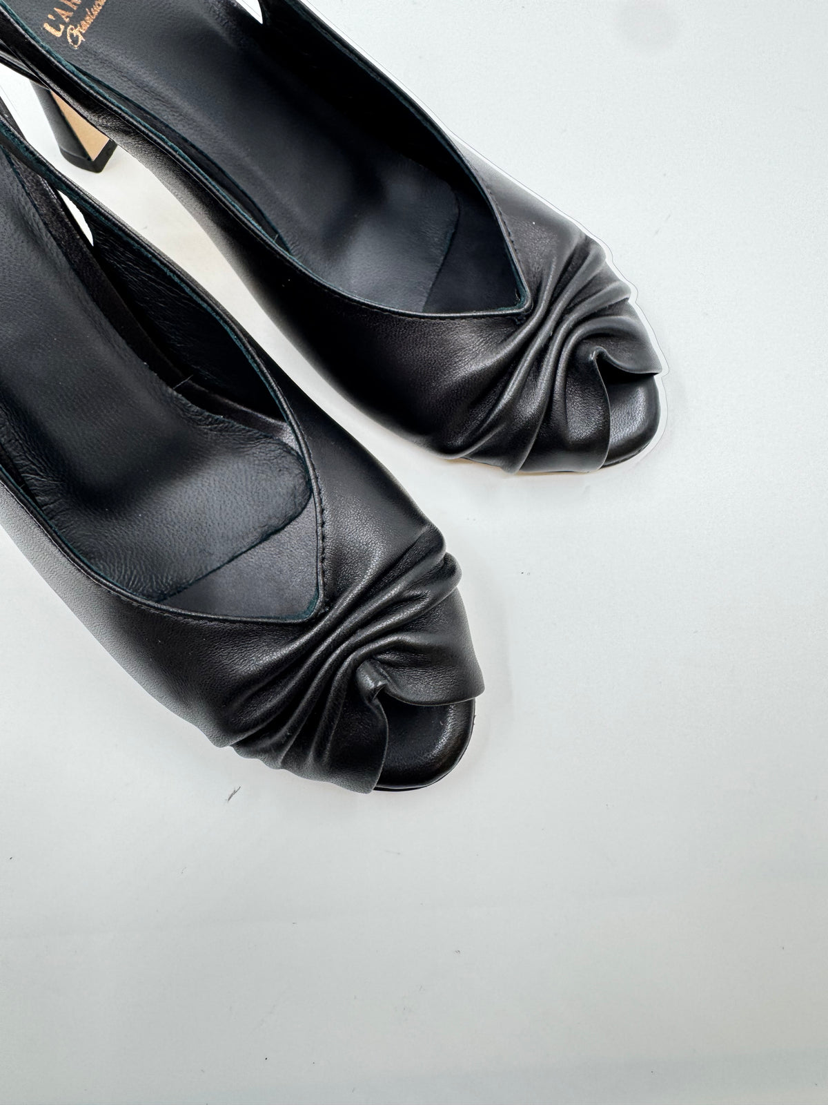 Pumps L'ARIANNA CH2691 NERO
