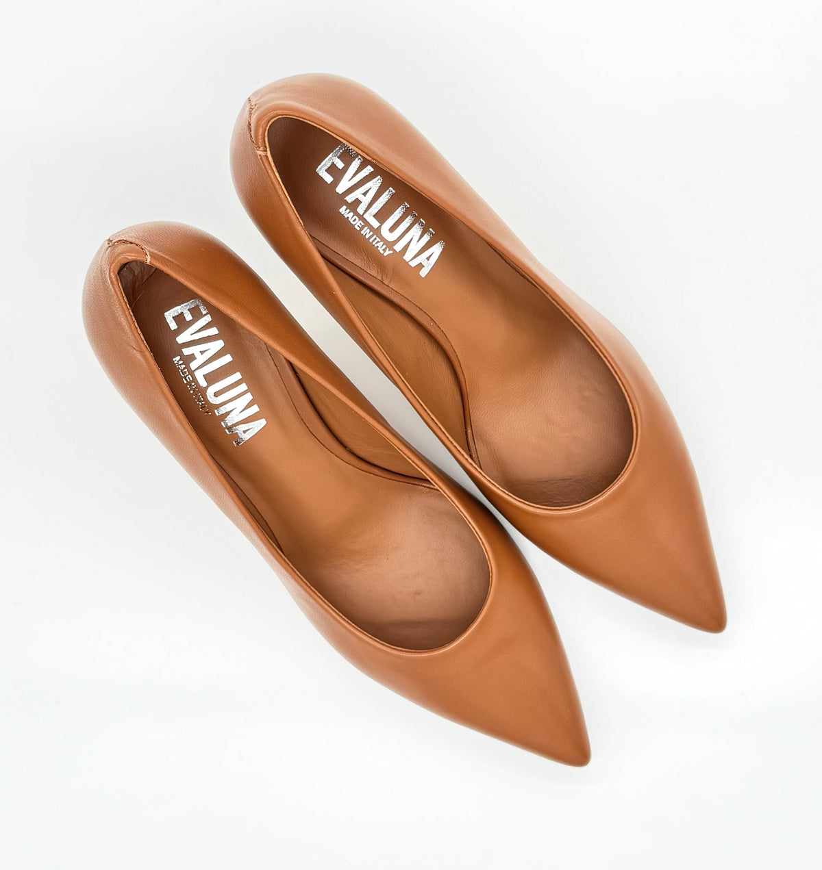 Pumps Evaluna 5503 CUOIO