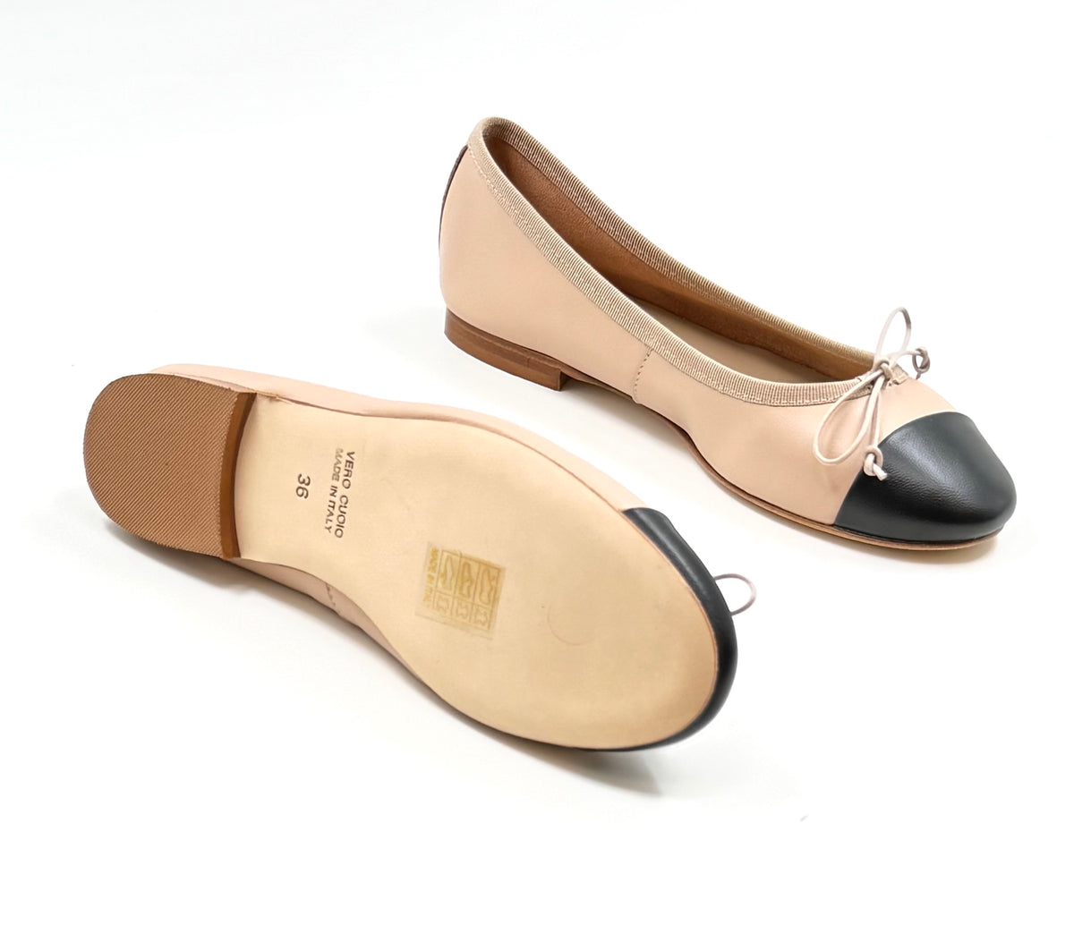 Ballet flats Look.it PICCOLA 16 CIP/NERO