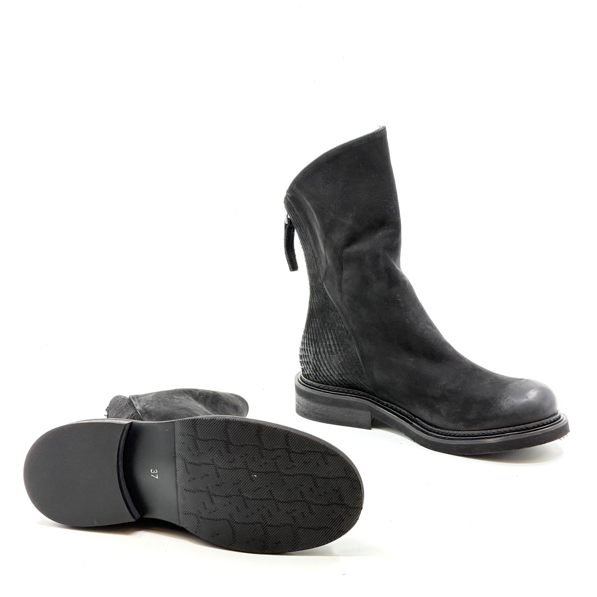 Ankle boots Mat20 4353 WASH NERO