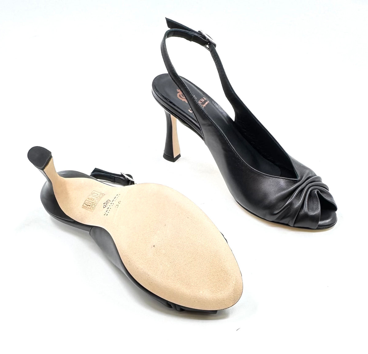 Pumps L'ARIANNA CH2691 NERO