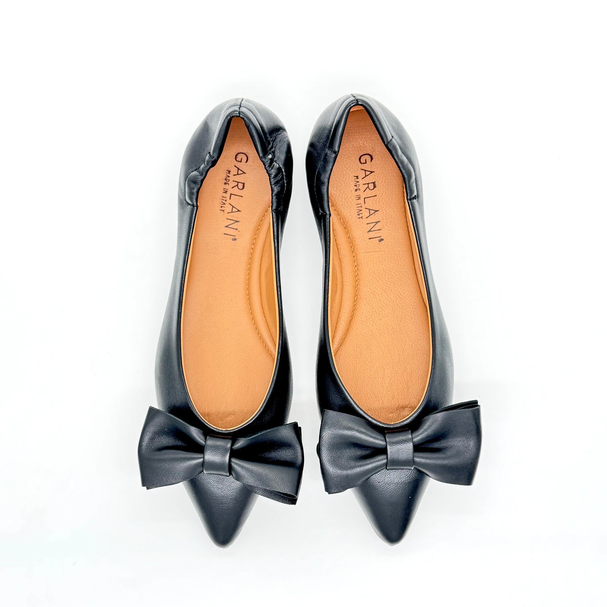 Ballet flats GARLANI 452 NERO