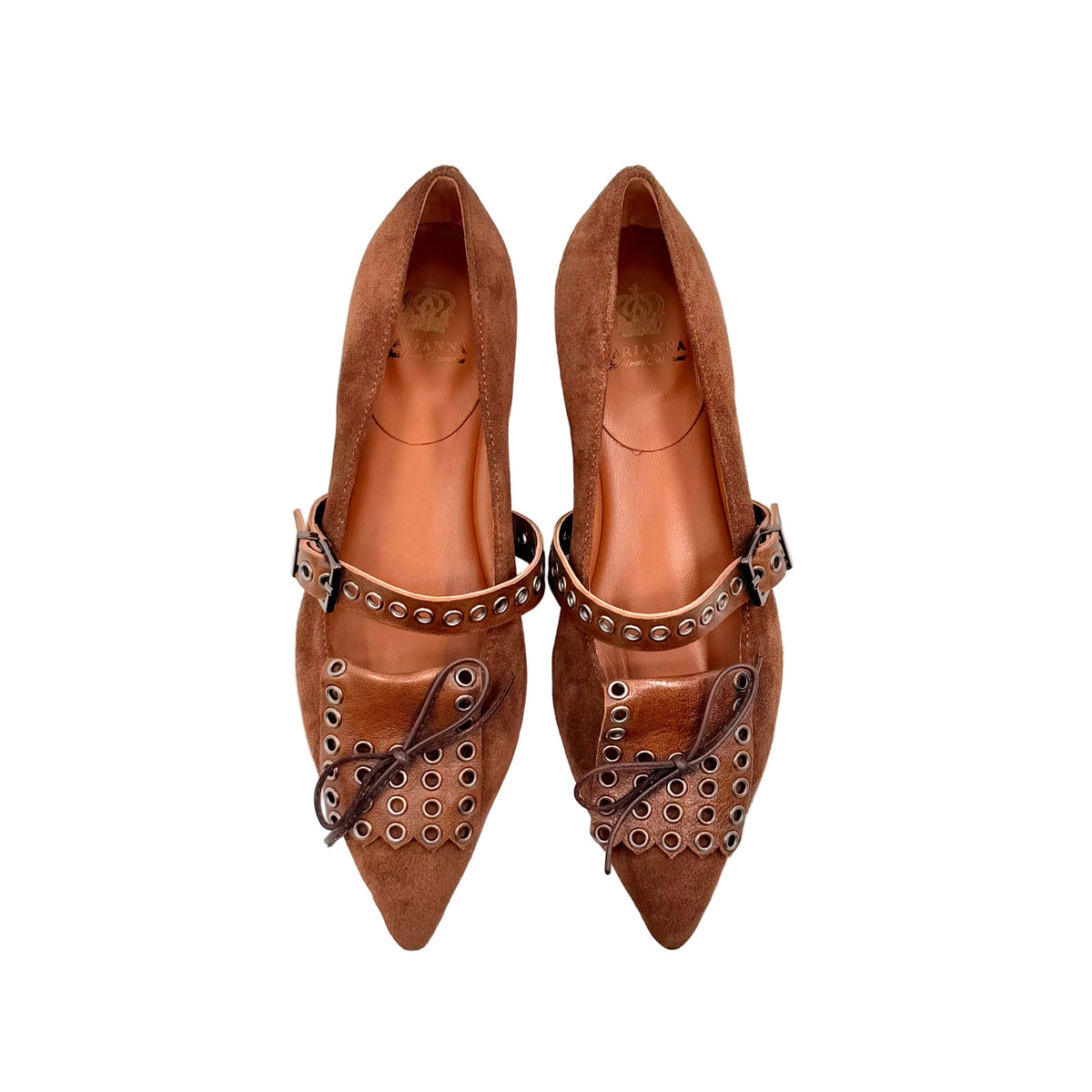 Ballet flats L'ARIANNA BL2748 SIGARO