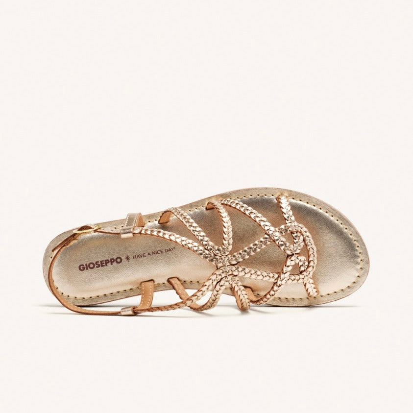 Sandals GIOSEPPO ORLAND PLATINUM