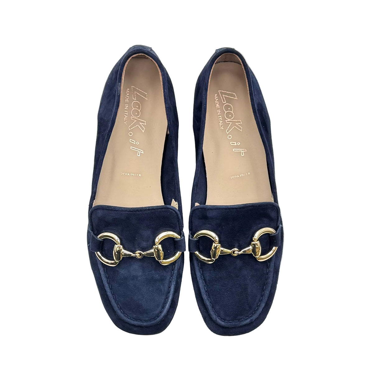 Loafers Look.it PANCHE 3 ABYSS