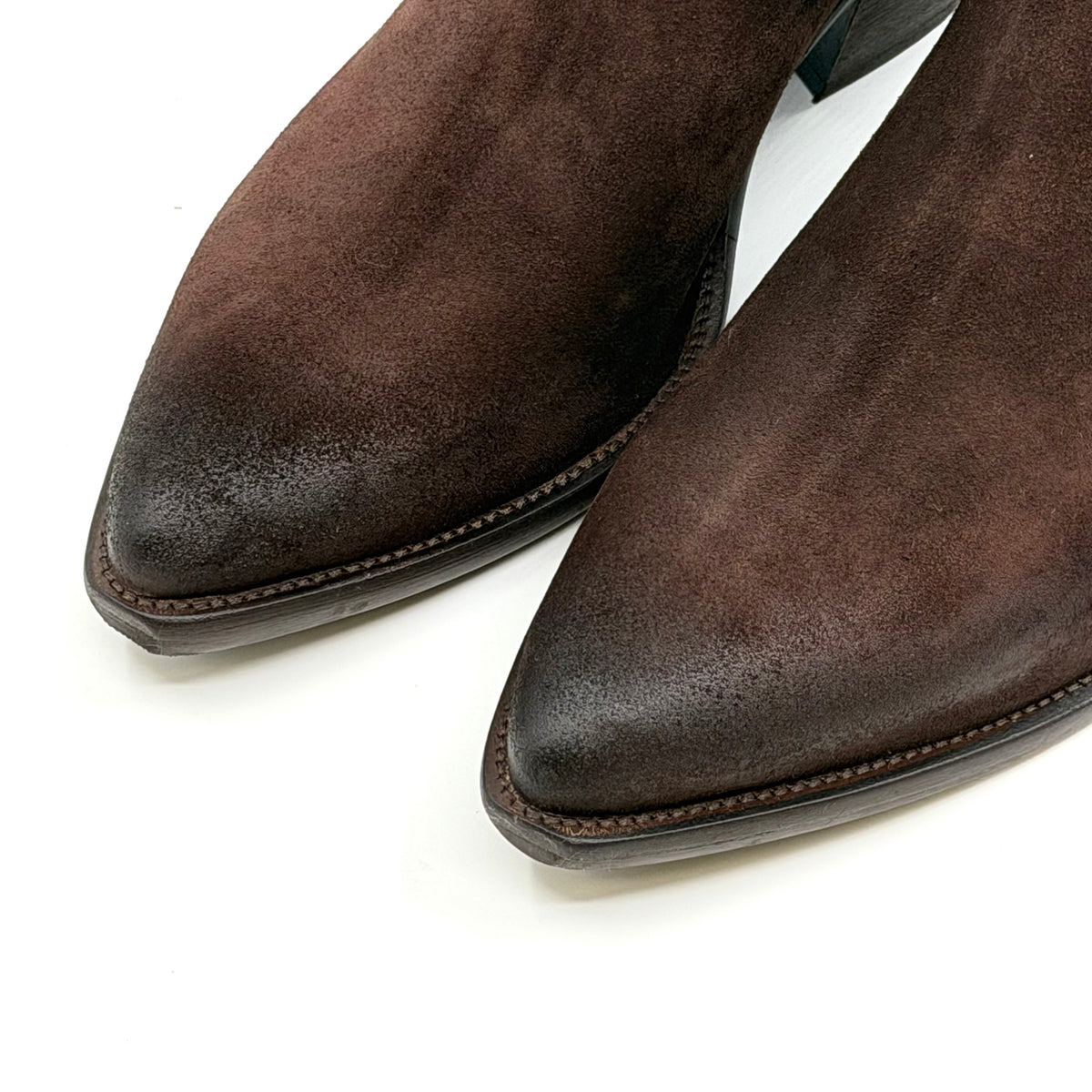 Western boots Mat20 9521 CAFFE