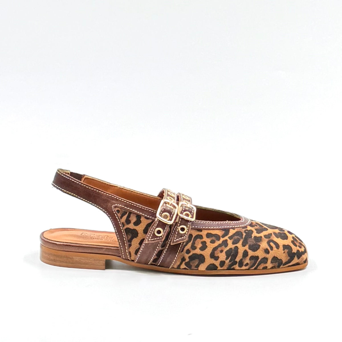 Ballet flats Mat20 9233 GIAGUAR