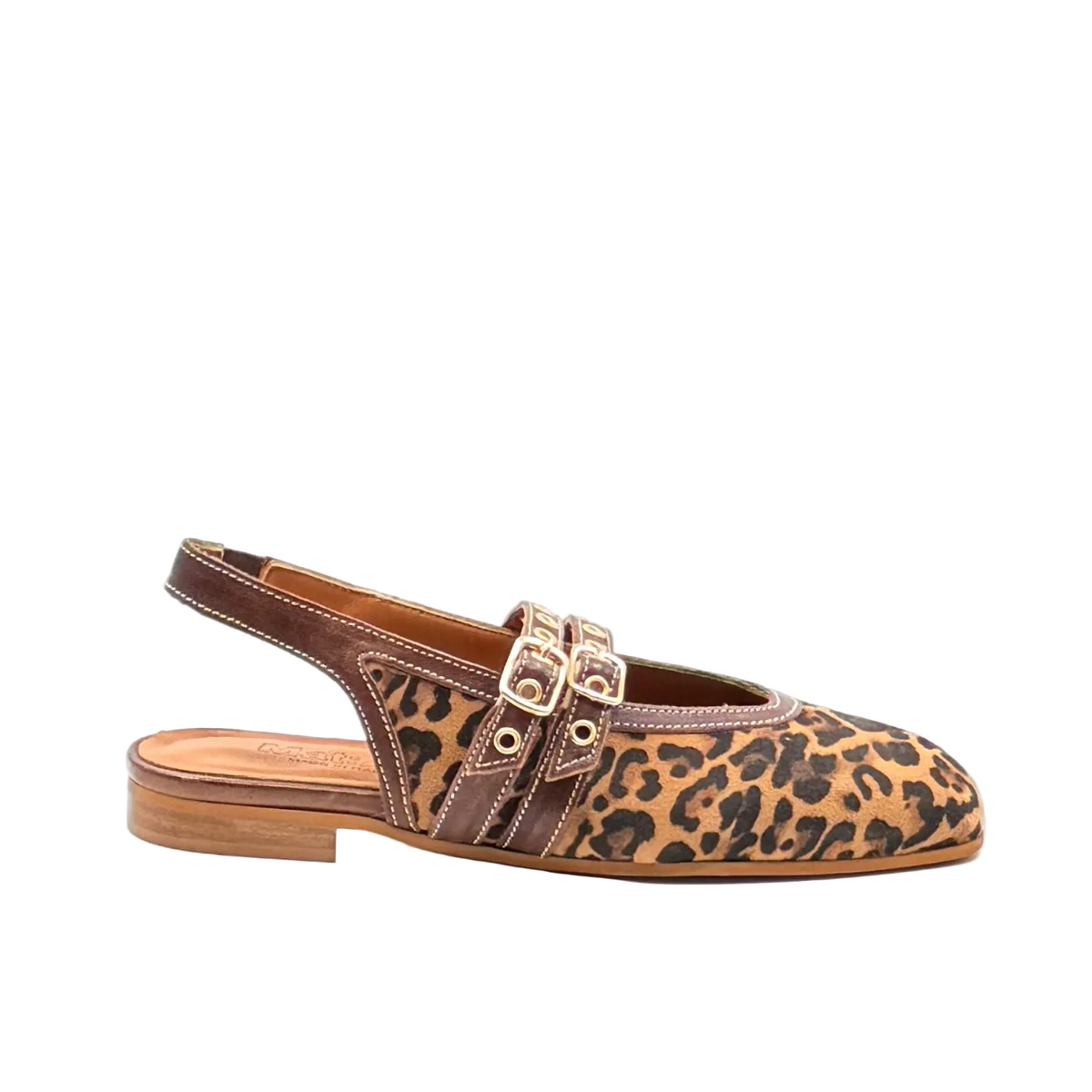Ballet flats Mat20 9233 GIAGUAR