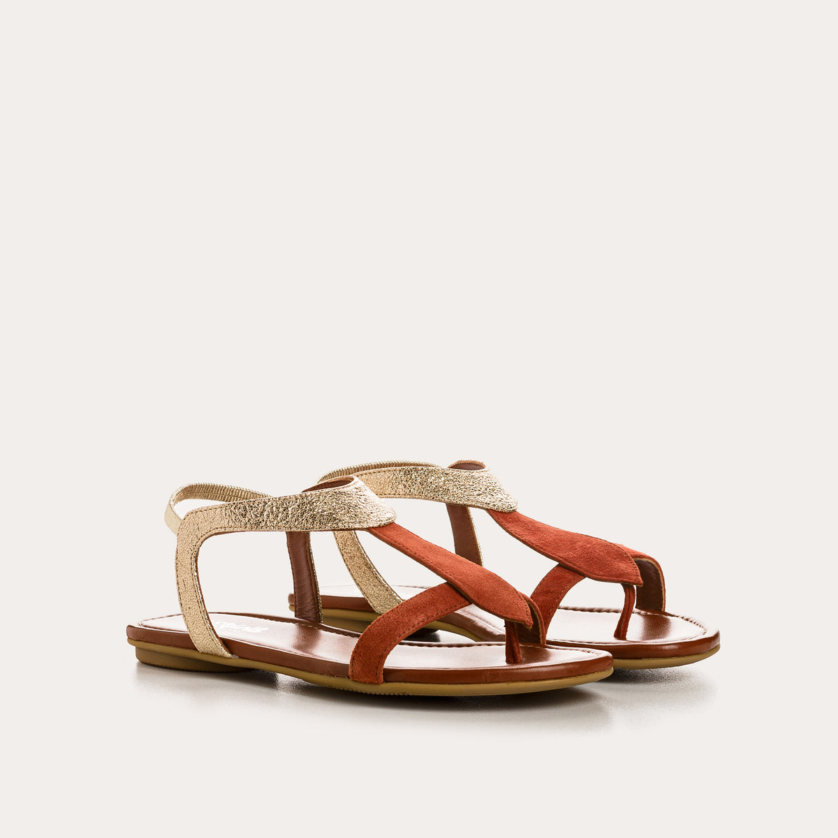 Sandals Reqins