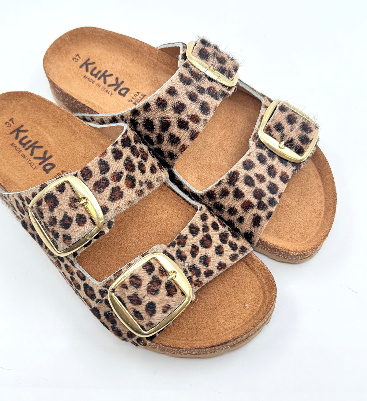 Mules KUKKA - web only!