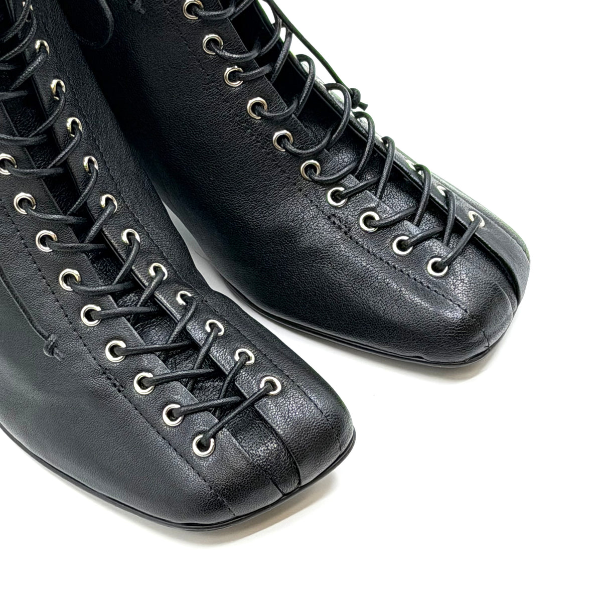 Ankle boots HALMANERA CAMI19 NERO