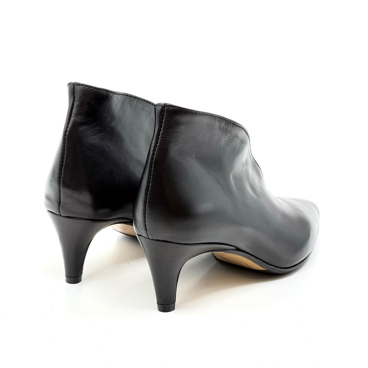 Pumps L'ARIANNA TR2426 NERO FW26