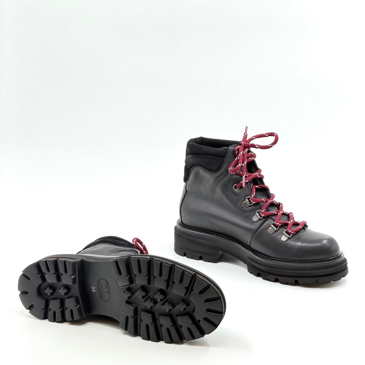 Ankle boots Mat20 9976 NERO - web only!