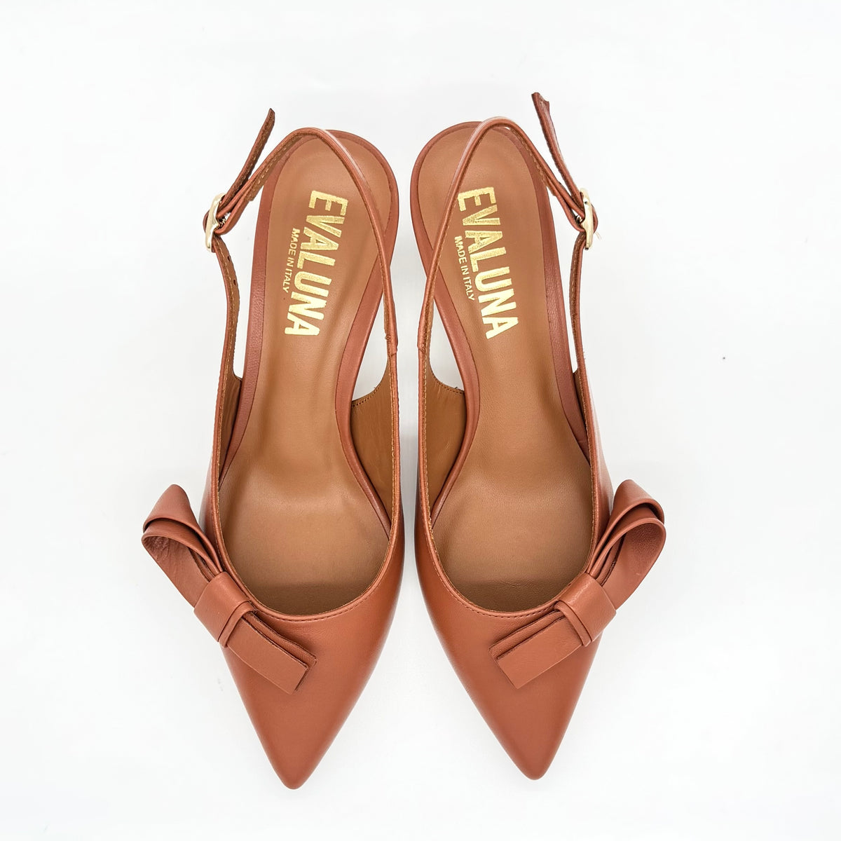 Pumps Evaluna 3537 CUOIO