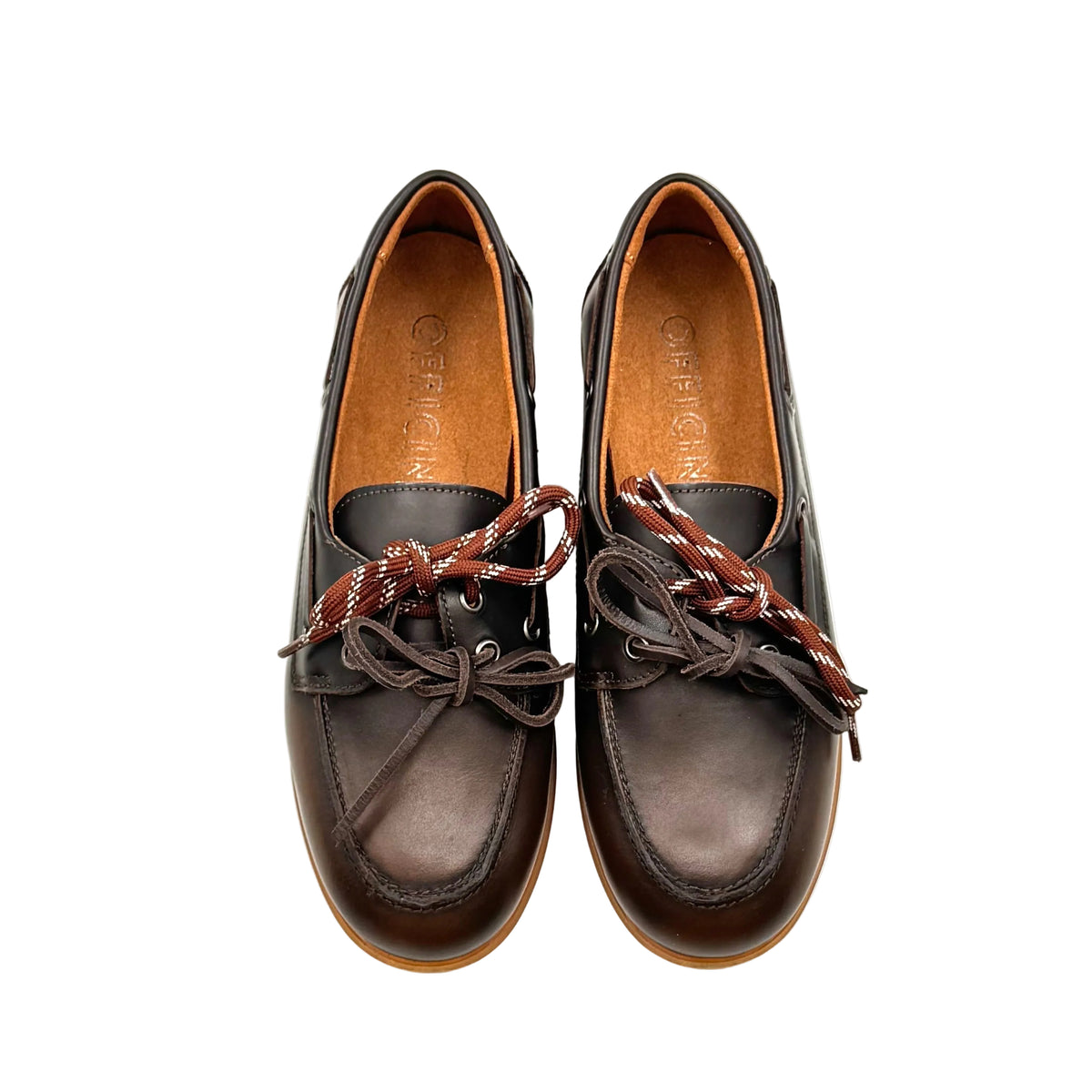 Loafers OFFICINA 5120 ASPORT MORO