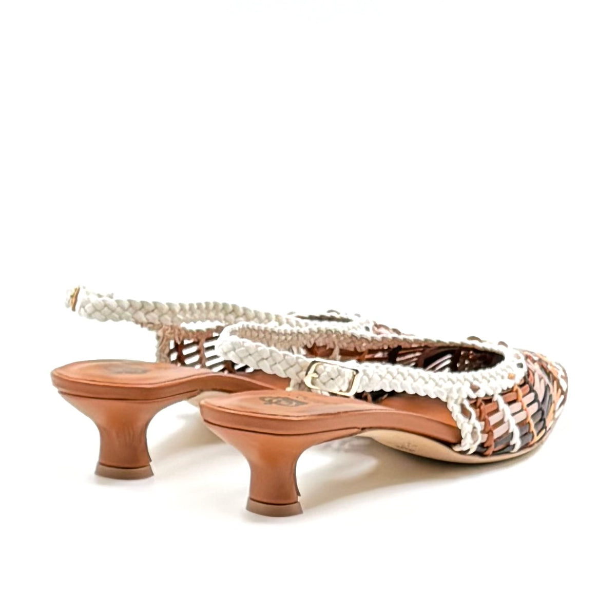 Pumps L'ARIANNA CH2657 MILK