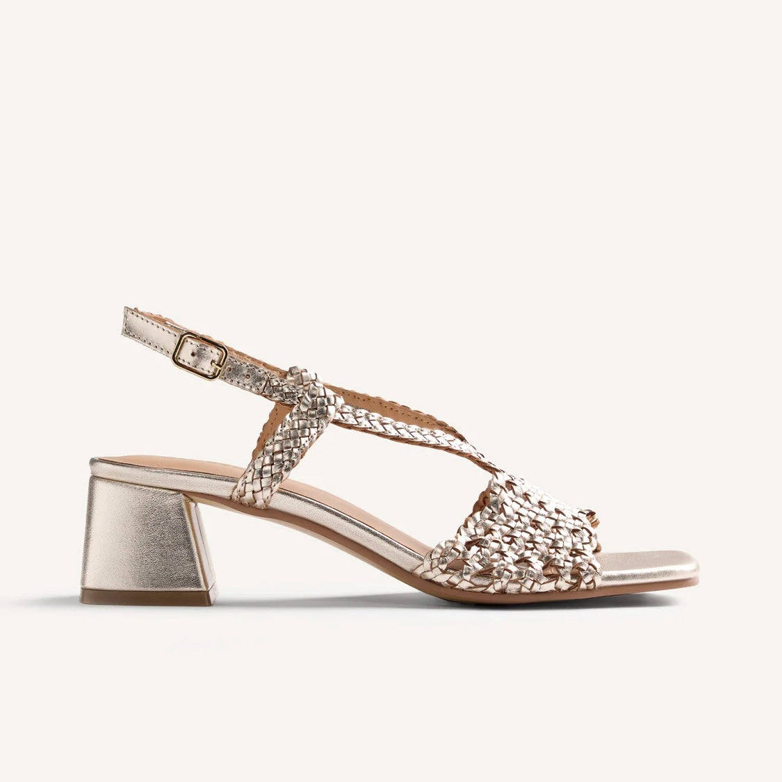 Sandals GIOSEPPO BLISSFIELD PLATINUM