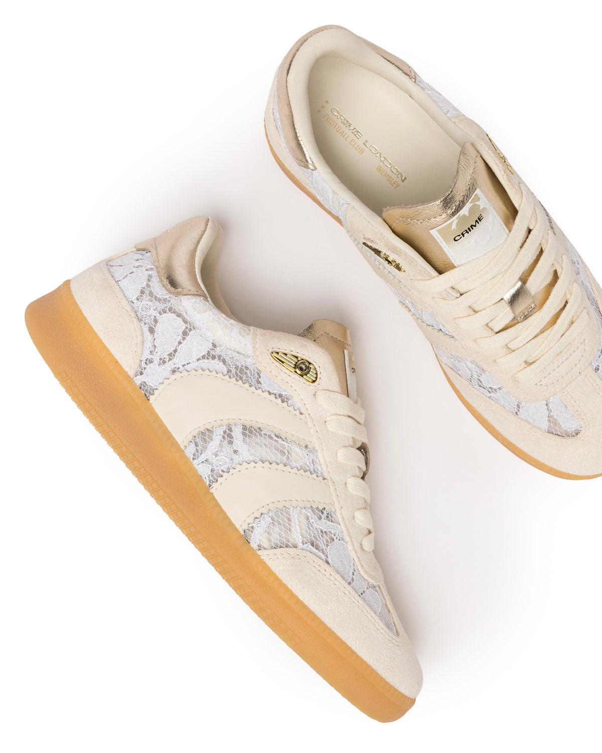 Sneakers CRIME LONDON WEMBLEY 29302PP8