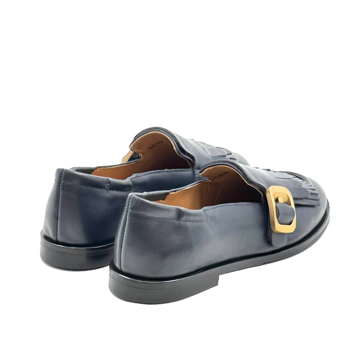 Loafers GARLANI 345 BLU