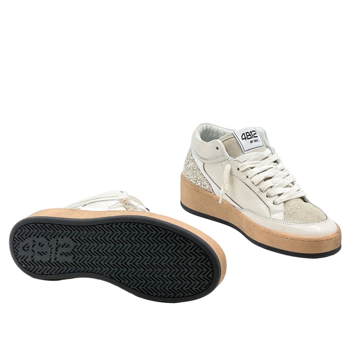 Sneakers 4B12 PLAYMIDSKI D15013