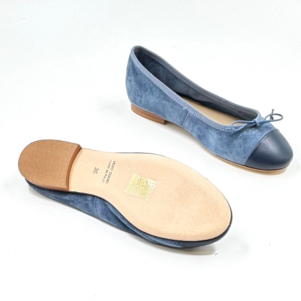 Ballet flats Look.it PICCOLA 16 AVIO