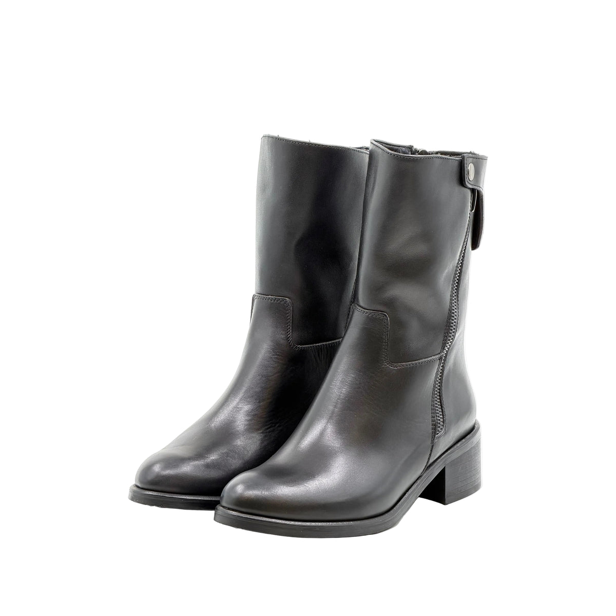 Ankle boots Alto Gradimento TR107 NERO - web only!
