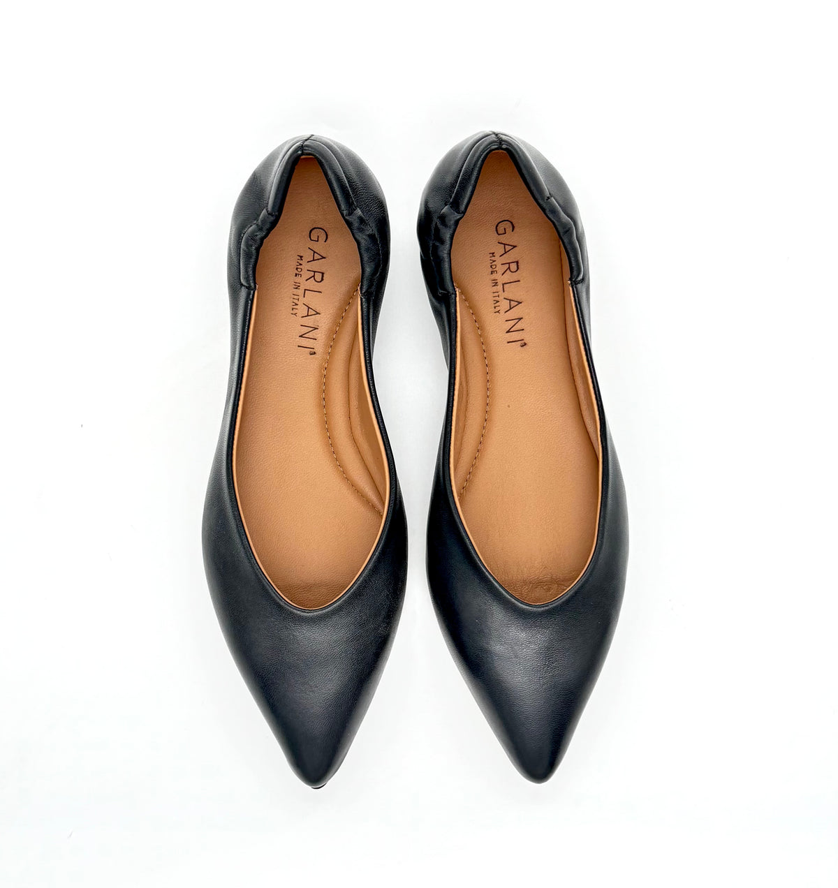 Ballet flats GARLANI 451 NERO