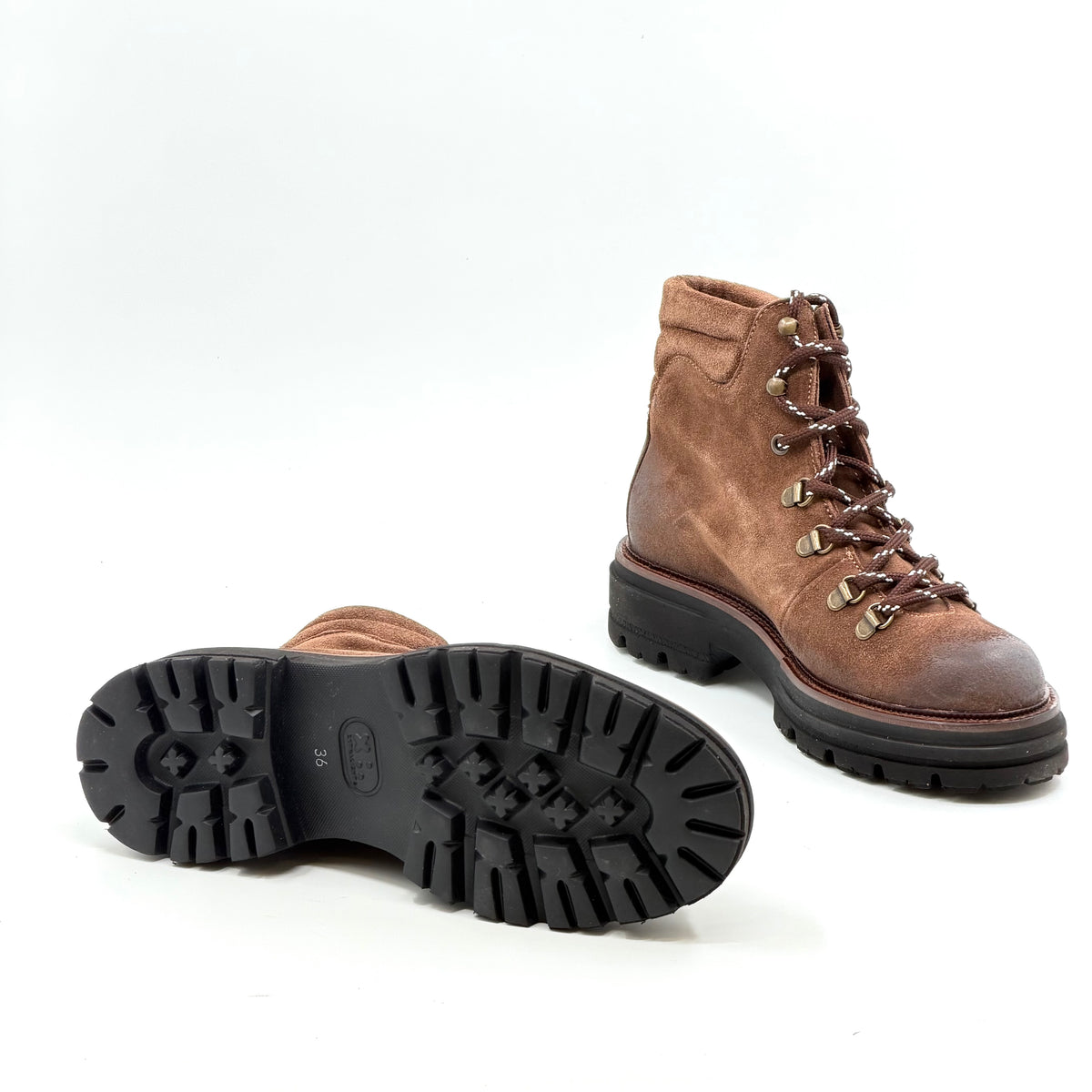 Ankle boots Mat20 9976 AMARETTO - web only!