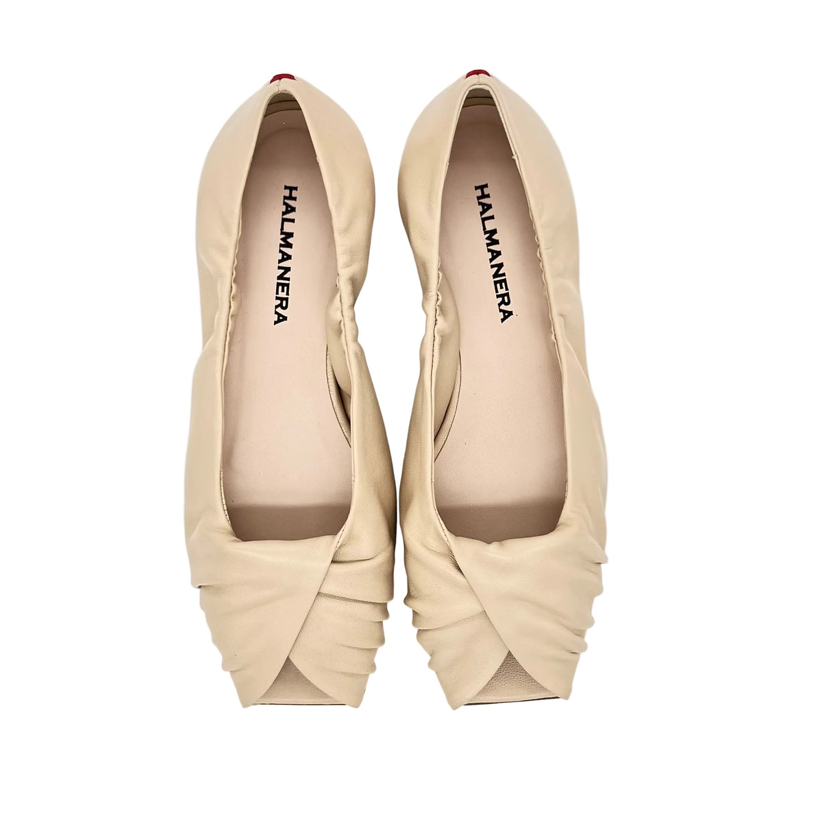 Ballet flats HALMANERA SAMI01 MILK