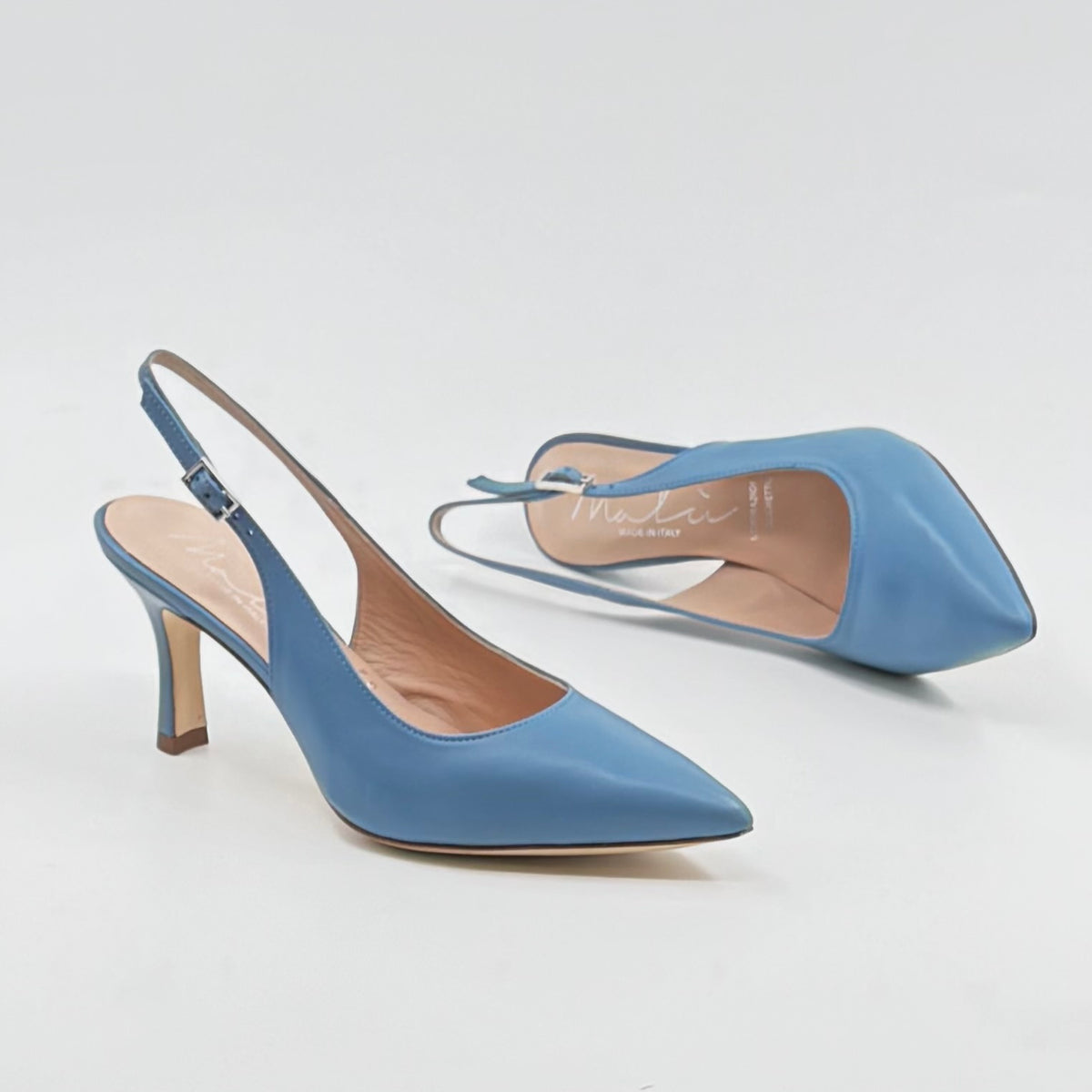 Pumps Malu' 3770JEANS