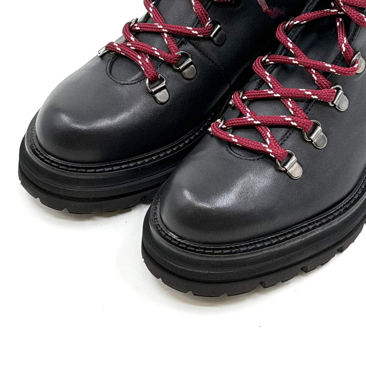 Ankle boots Mat20 9976 NERO - web only!