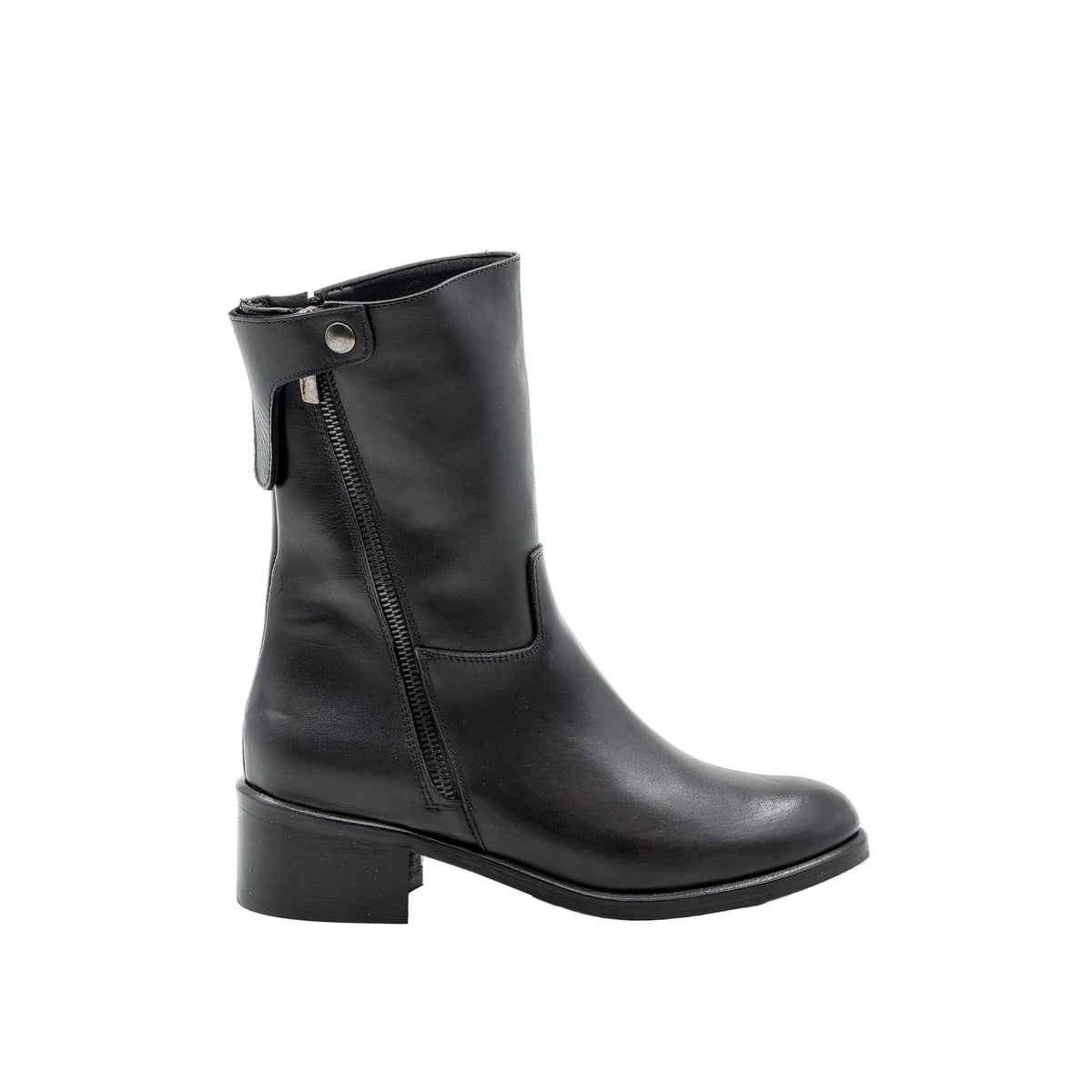 Ankle boots Alto Gradimento TR107 NERO - web only!
