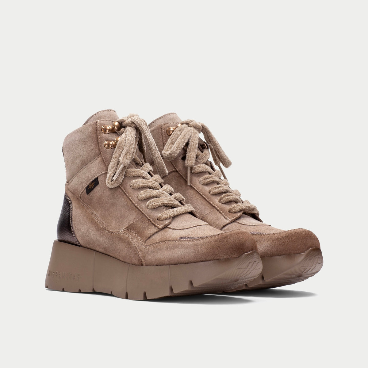 Ankle boots HISPANITAS MONTANA -I26 CASTORO