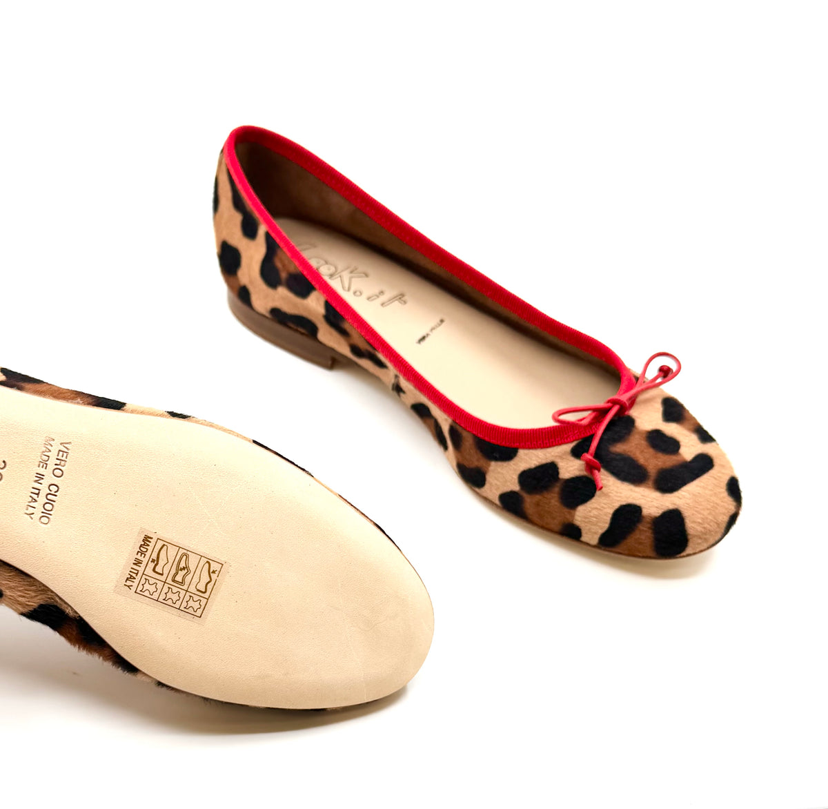 Ballet flats Look.it