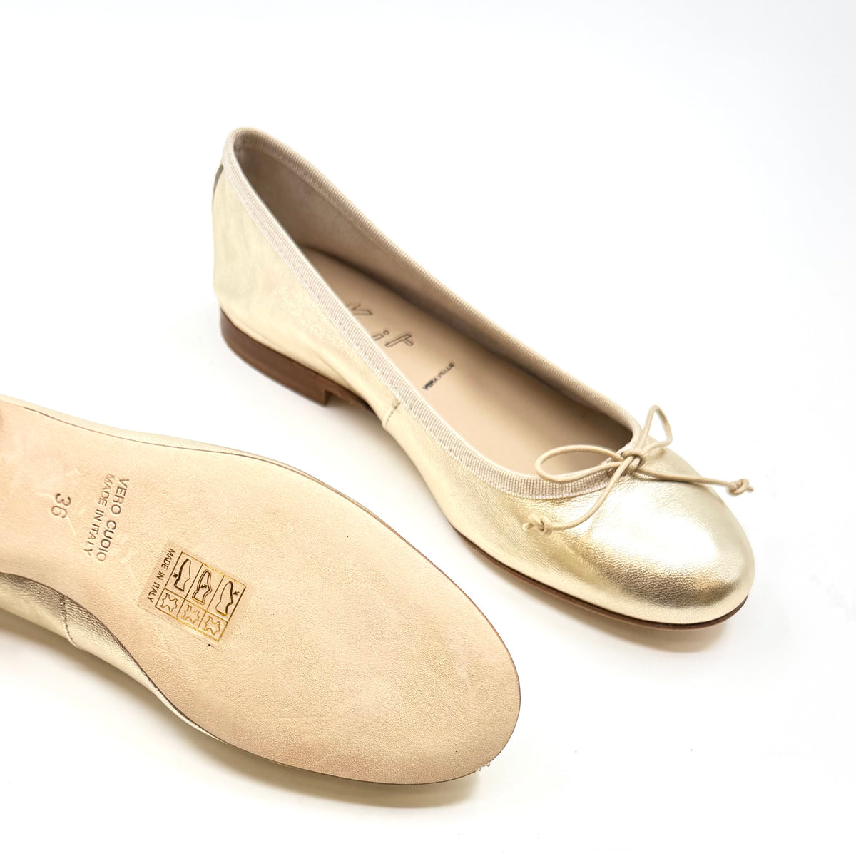 Ballet flats Look.it