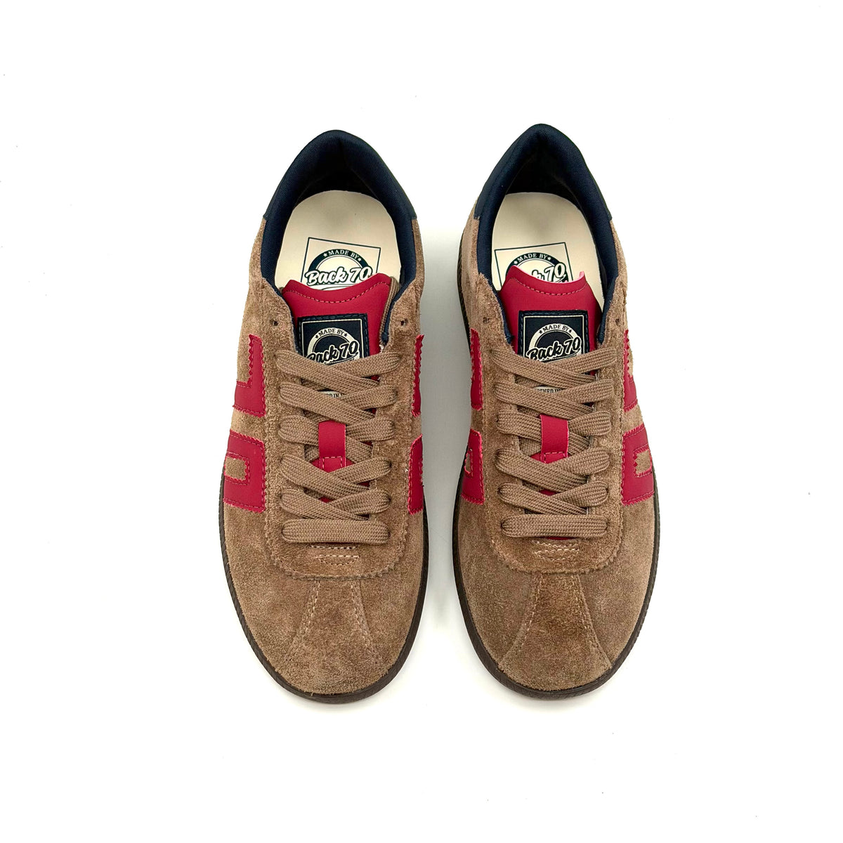 Sneakers BACK70 SHELLY S102 TAUPE