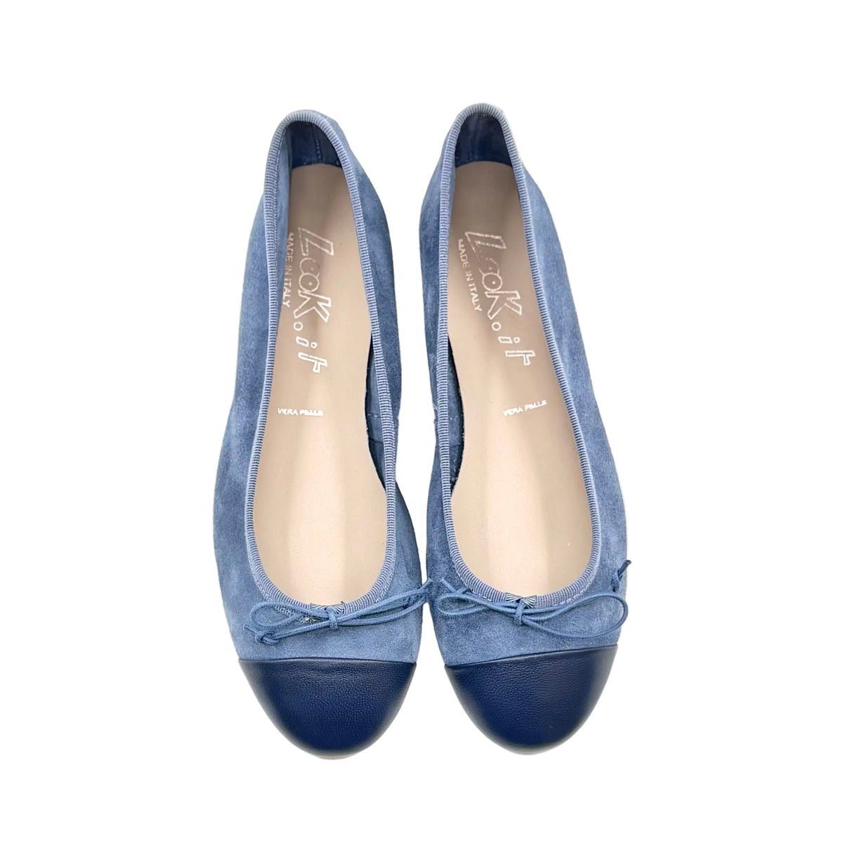 Ballet flats Look.it PICCOLA 16 AVIO