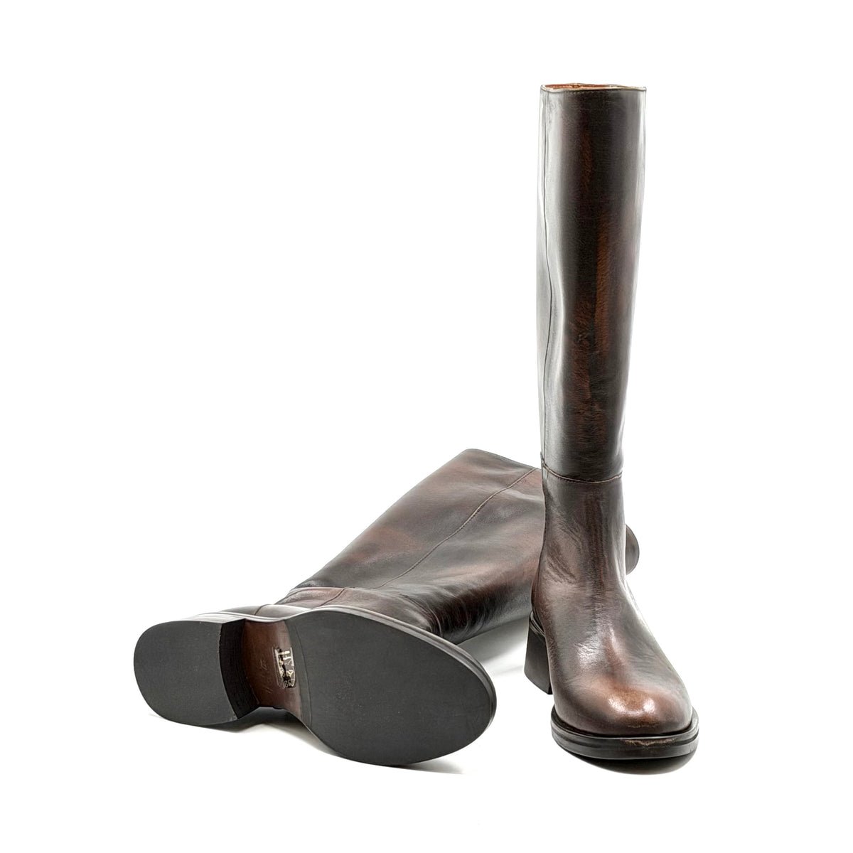 Boots L'ARIANNA ST2587 CUOIO
