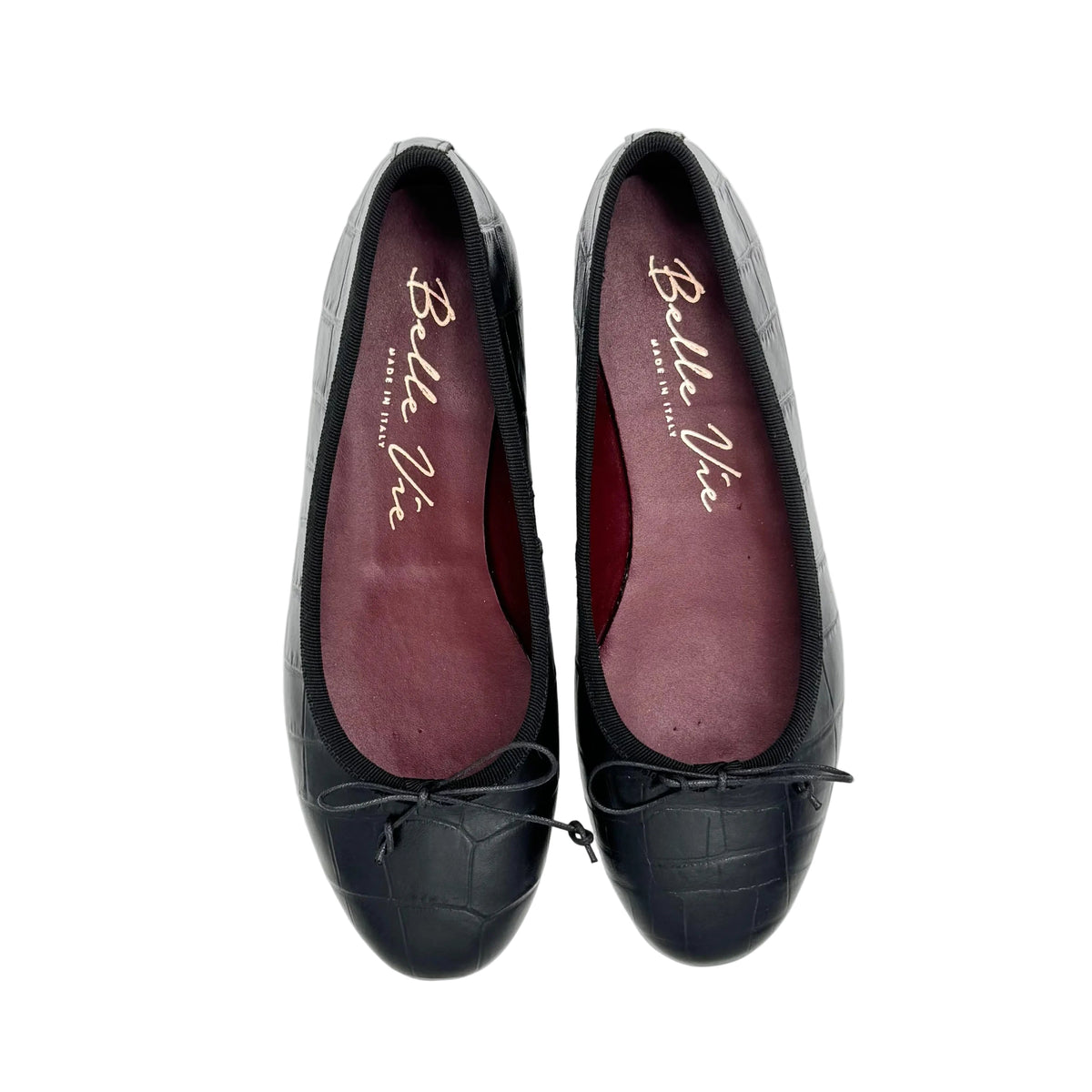 Ballet flats Belle Vie PICCOLA-3 NERO