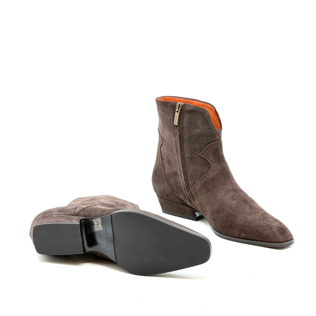 Ankle boots Malu' 6310 DARK