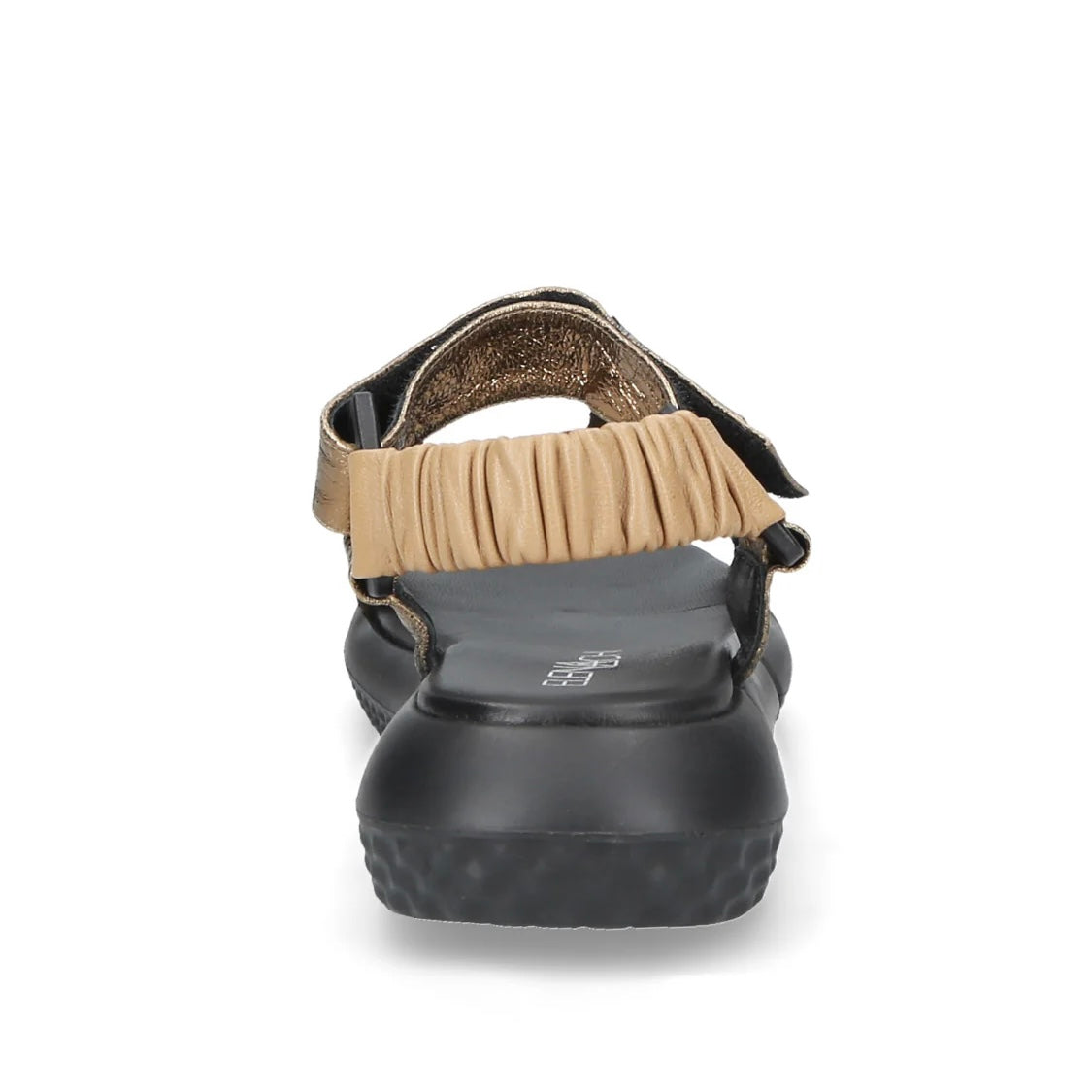 Sandals Elena Iachi E4280 TABACCO