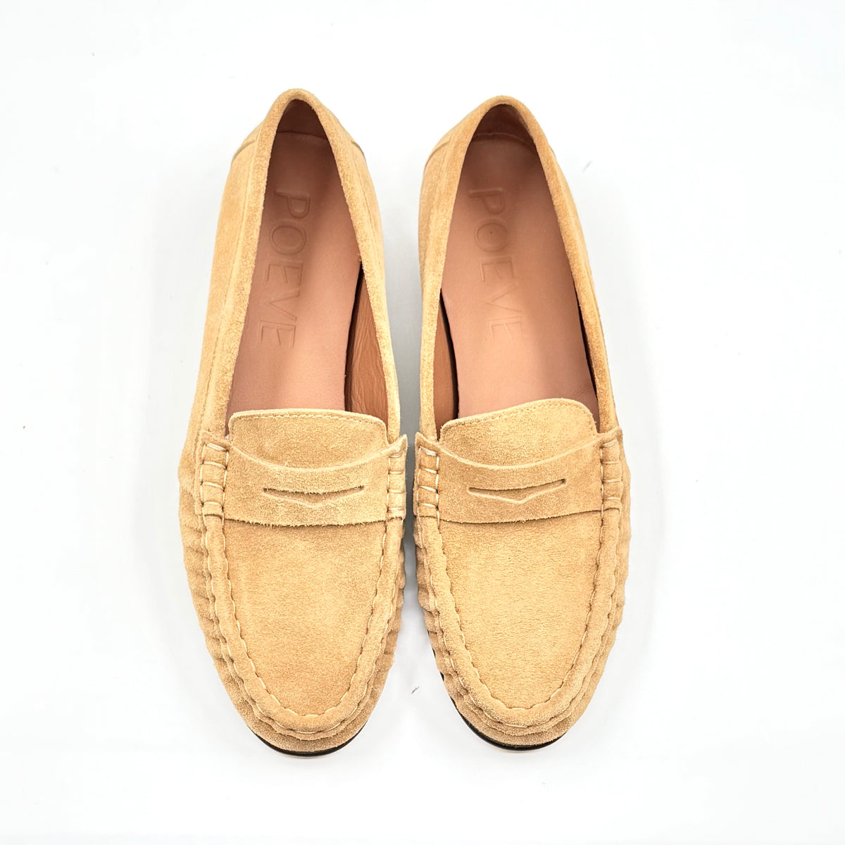 Loafers Poesie Veneziane WANDA D027 TABACCO