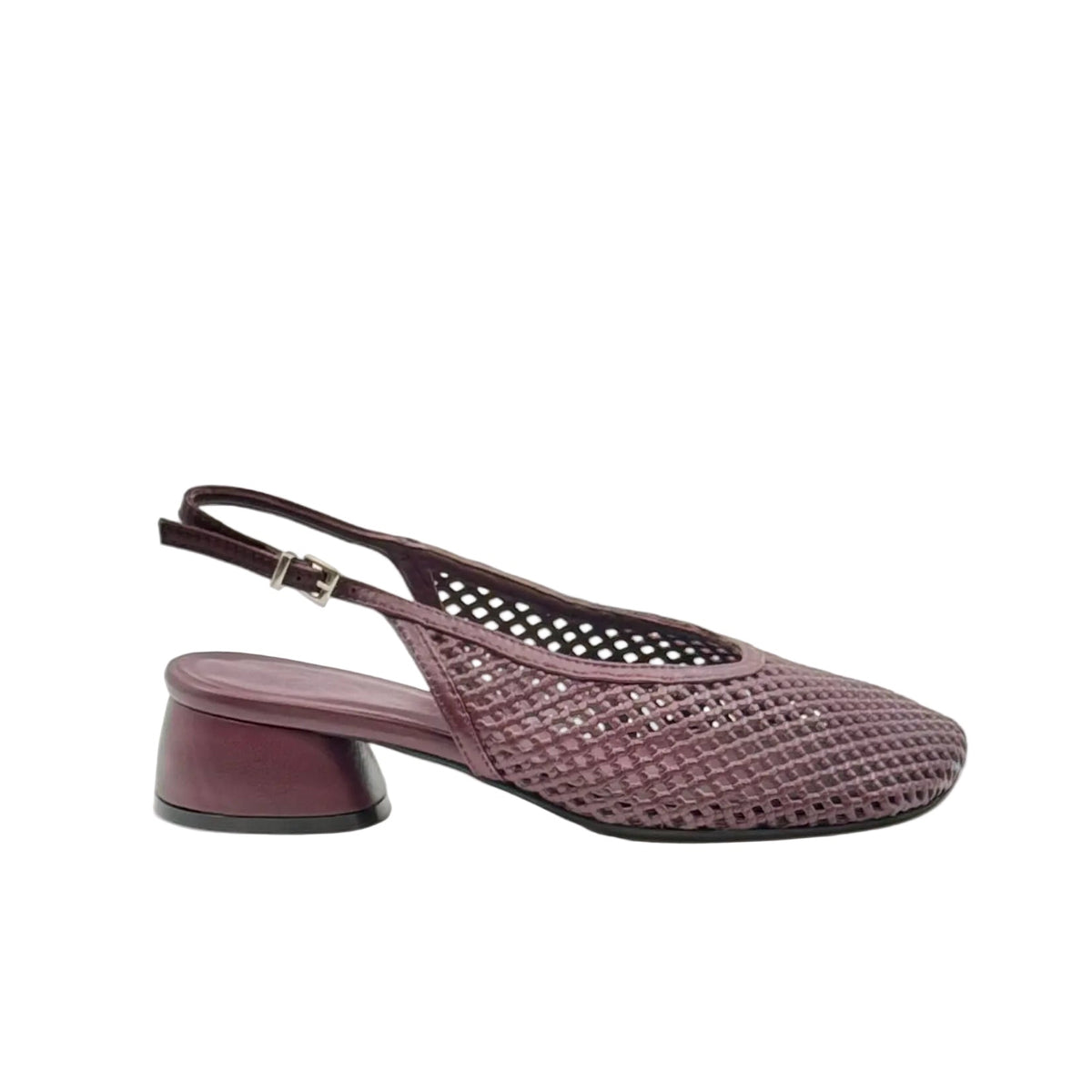 Pumps Poesie Veneziane LH16 BORDO