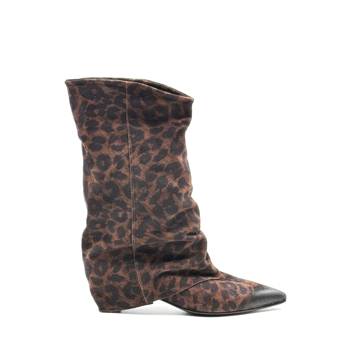 Ankle boots Semerdjian E163E2 BRUCIATO