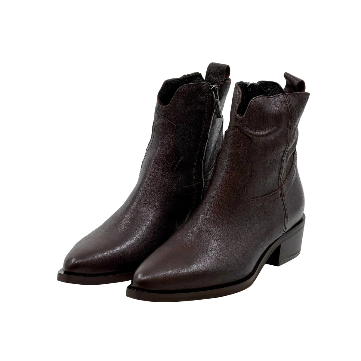 Western boots STUDIOUNO FLAVIA-02 MORO