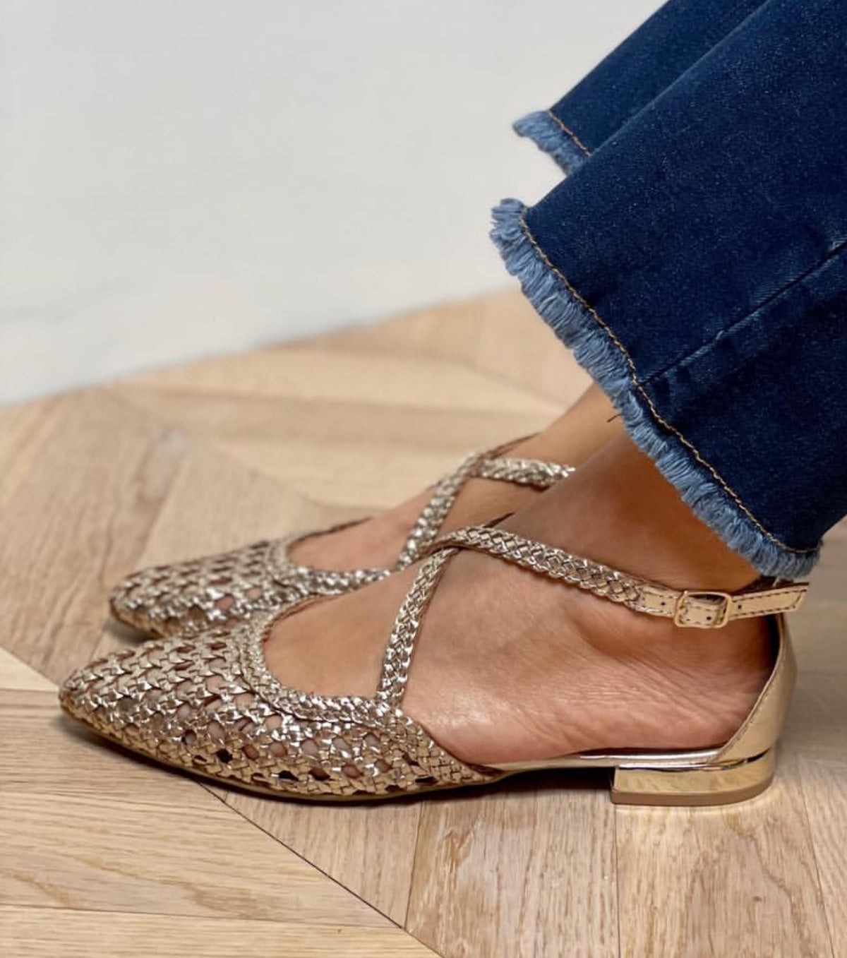 Ballet flats GIOSEPPO